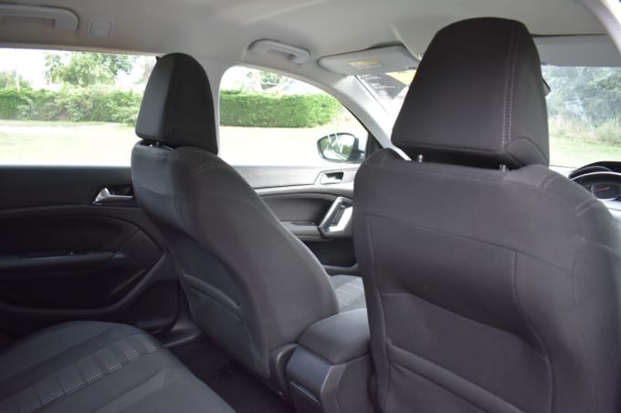 2025 Peugeot 308 Sw