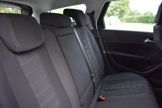 2025 Peugeot 308 Sw