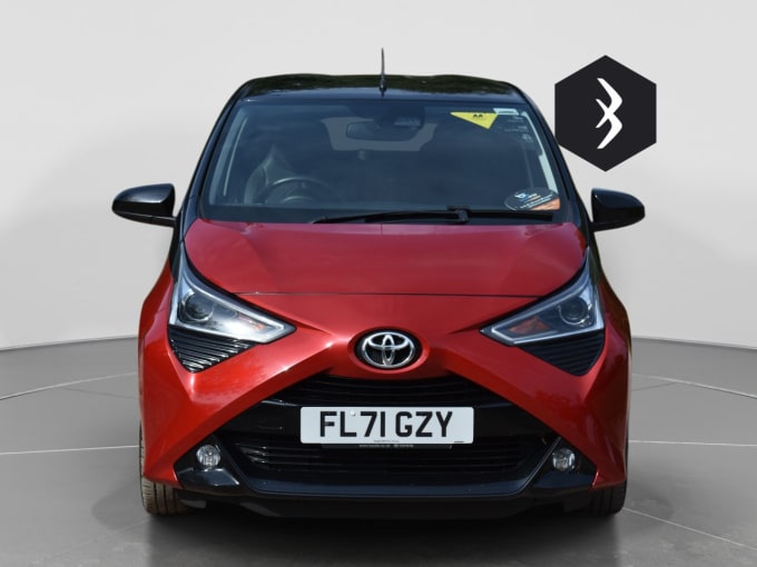 2025 Toyota Aygo