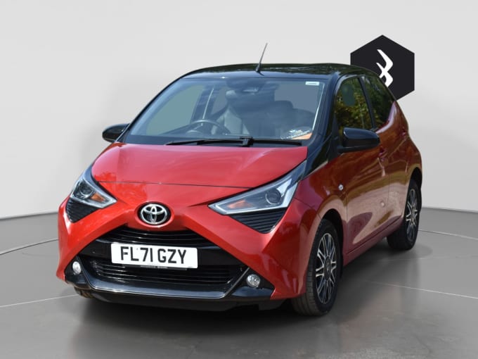 2025 Toyota Aygo