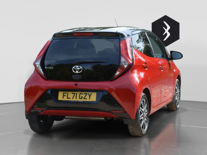 2025 Toyota Aygo