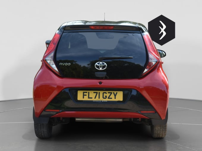 2025 Toyota Aygo