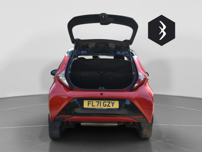2025 Toyota Aygo