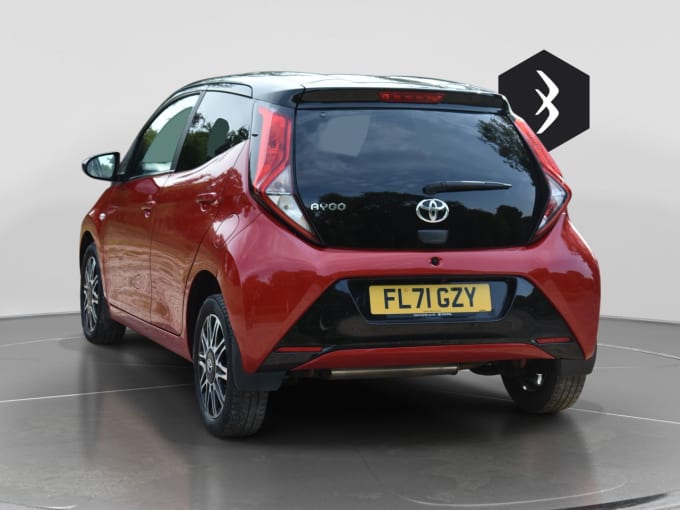2025 Toyota Aygo