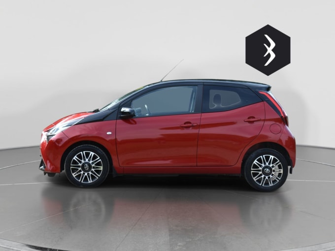 2025 Toyota Aygo