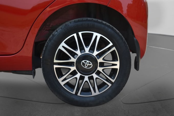 2025 Toyota Aygo