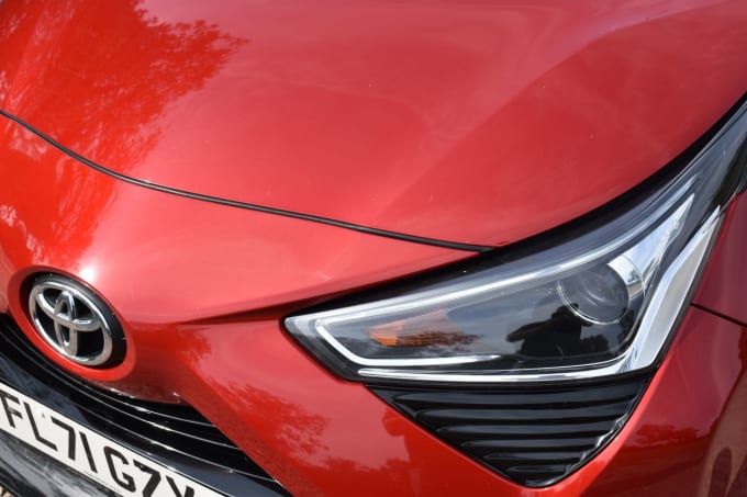 2025 Toyota Aygo