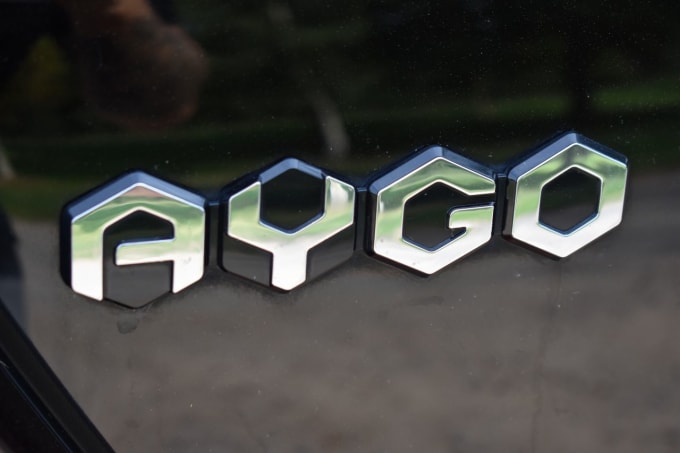 2025 Toyota Aygo