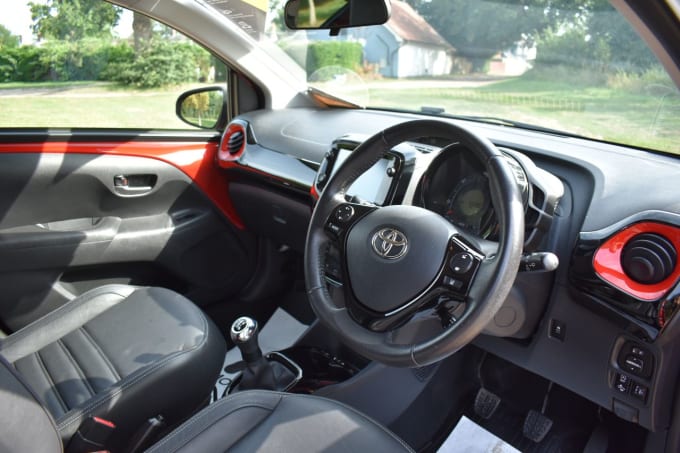 2025 Toyota Aygo