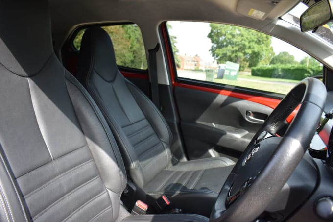 2025 Toyota Aygo