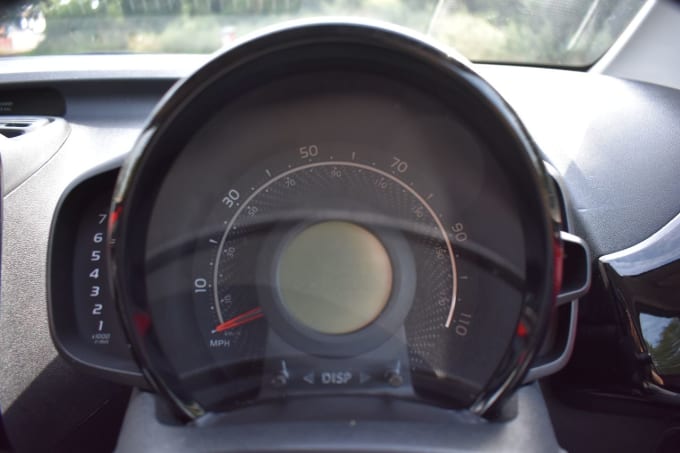 2025 Toyota Aygo