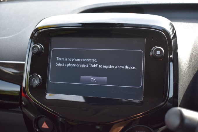 2025 Toyota Aygo