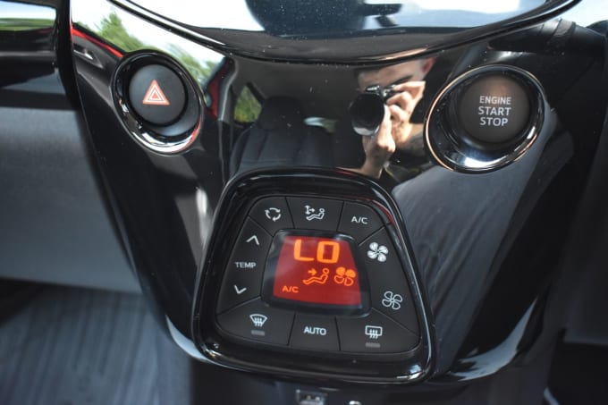 2025 Toyota Aygo