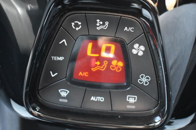 2025 Toyota Aygo