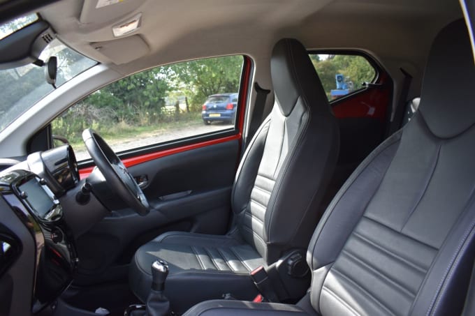 2025 Toyota Aygo