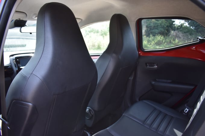 2025 Toyota Aygo