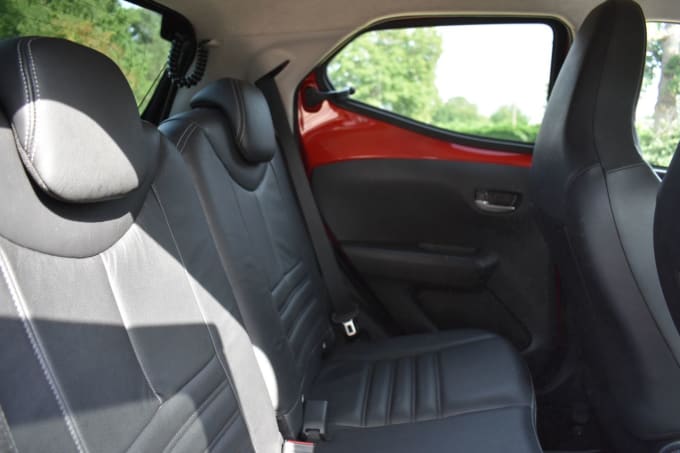 2025 Toyota Aygo