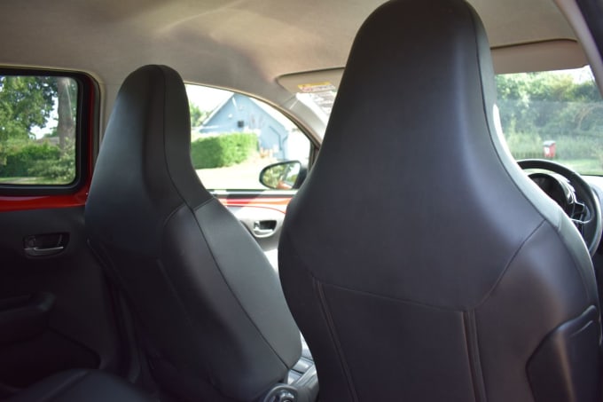 2025 Toyota Aygo