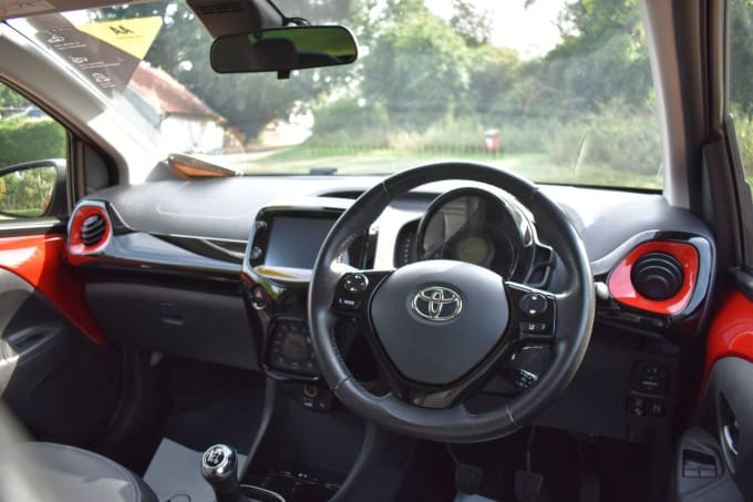 2025 Toyota Aygo