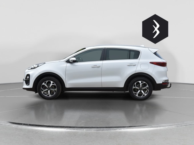 2025 Kia Sportage