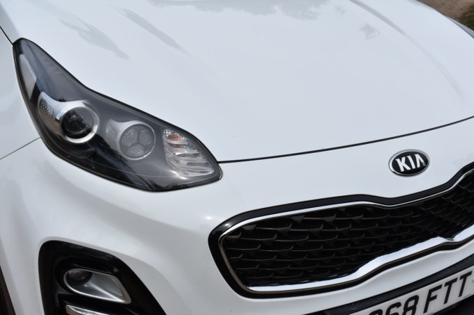 2025 Kia Sportage