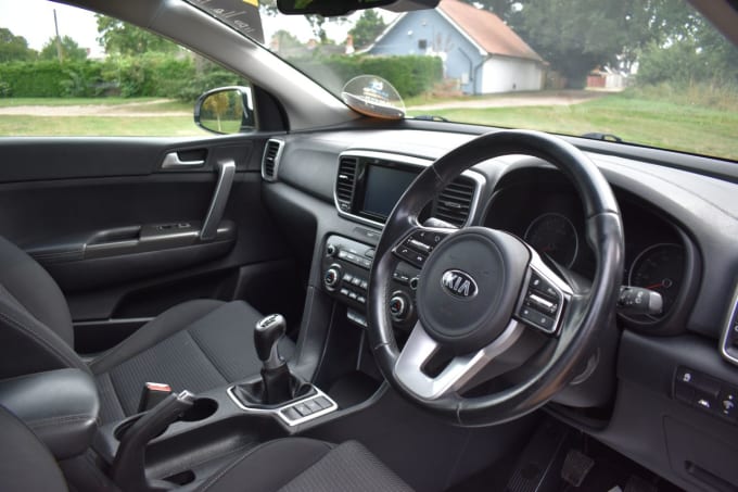 2025 Kia Sportage