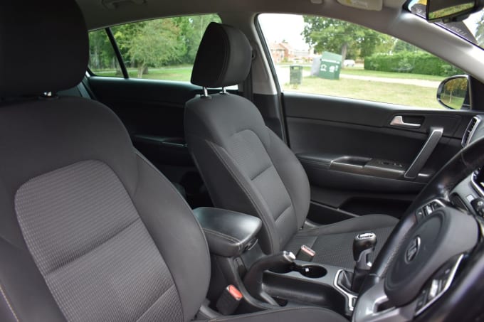 2025 Kia Sportage