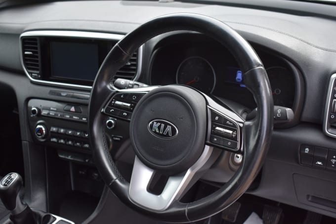 2025 Kia Sportage