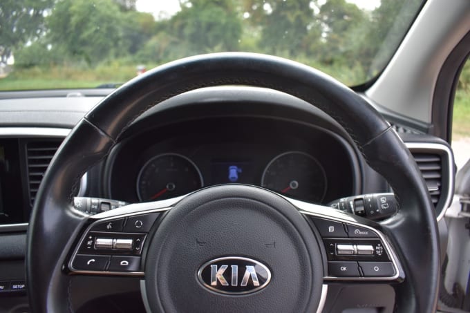 2025 Kia Sportage