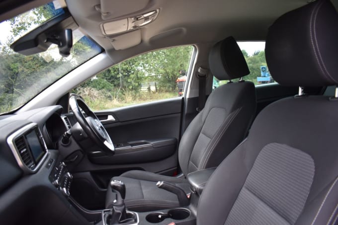 2025 Kia Sportage
