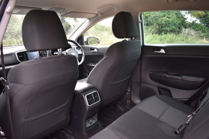 2025 Kia Sportage