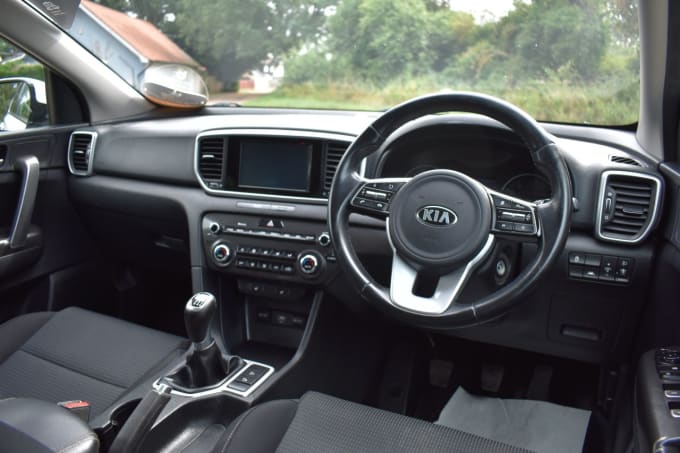 2025 Kia Sportage