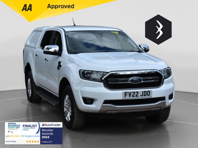 2025 Ford Ranger
