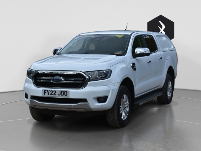 2025 Ford Ranger