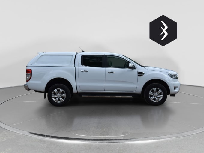 2025 Ford Ranger