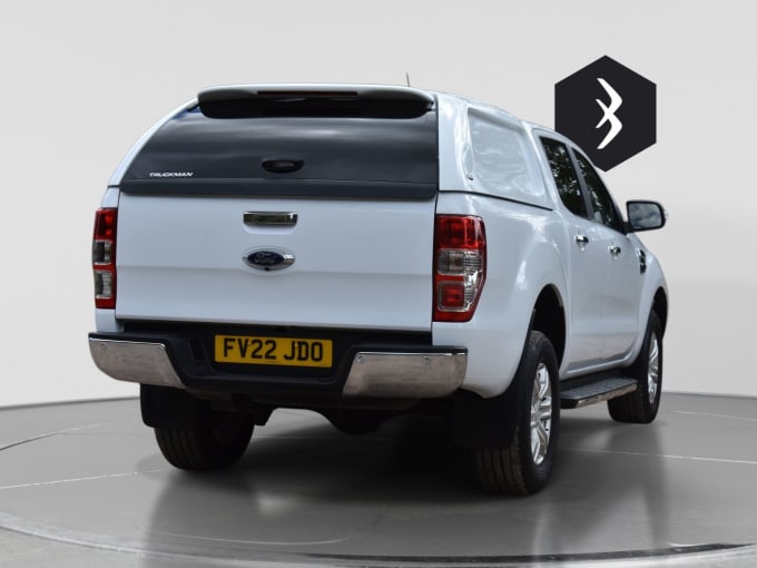 2025 Ford Ranger
