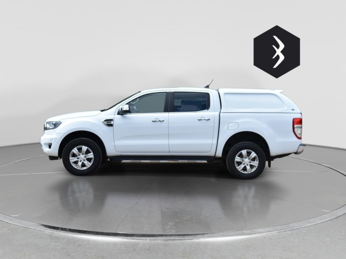 2025 Ford Ranger