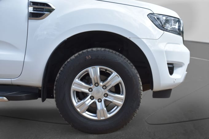 2025 Ford Ranger