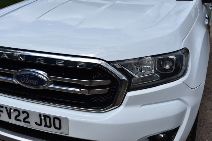 2025 Ford Ranger