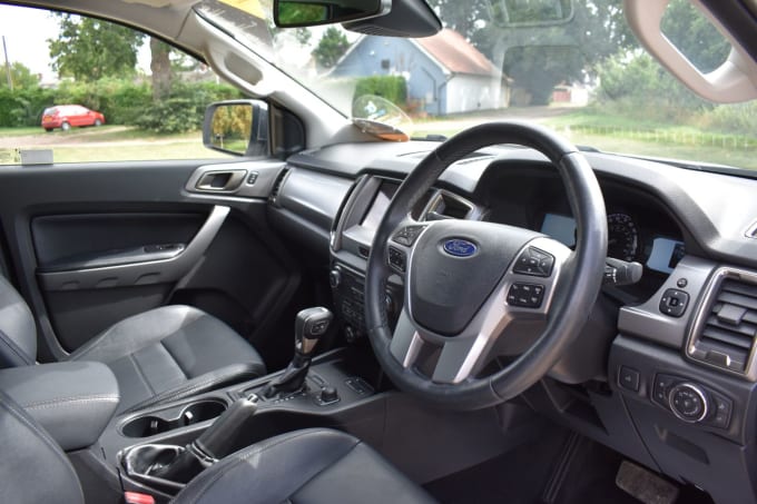 2025 Ford Ranger
