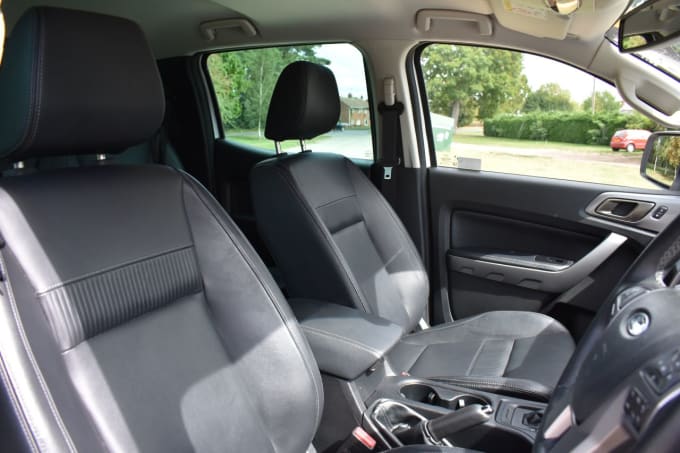 2025 Ford Ranger