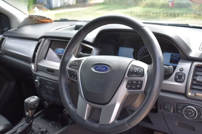 2025 Ford Ranger