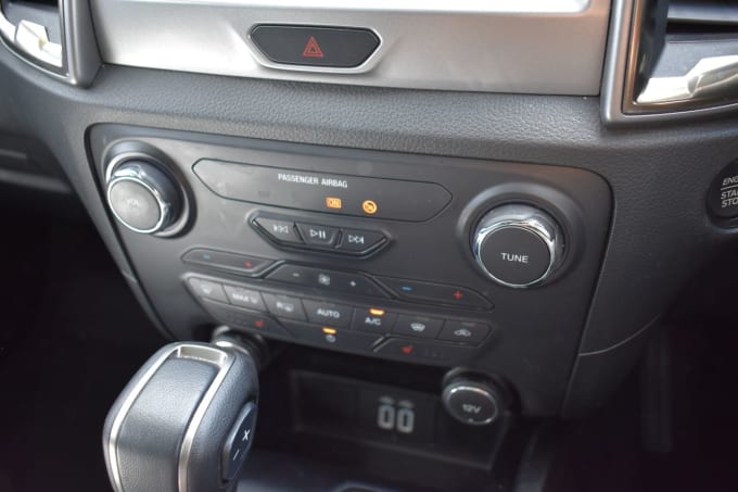2025 Ford Ranger