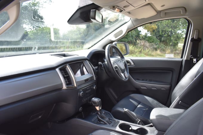 2025 Ford Ranger