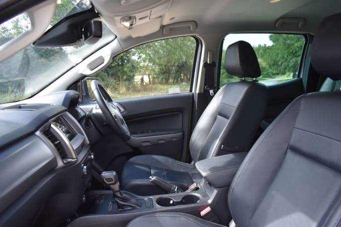2025 Ford Ranger