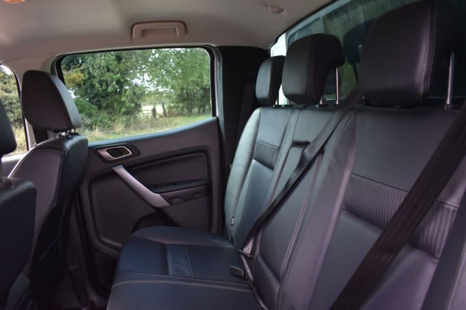 2025 Ford Ranger