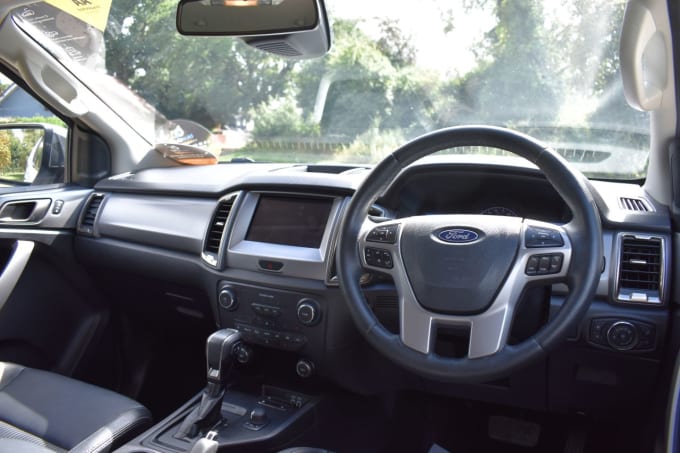 2025 Ford Ranger