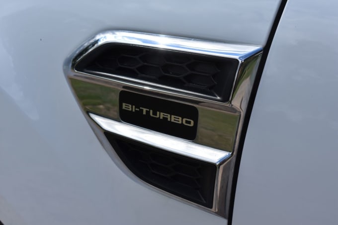 2025 Ford Ranger