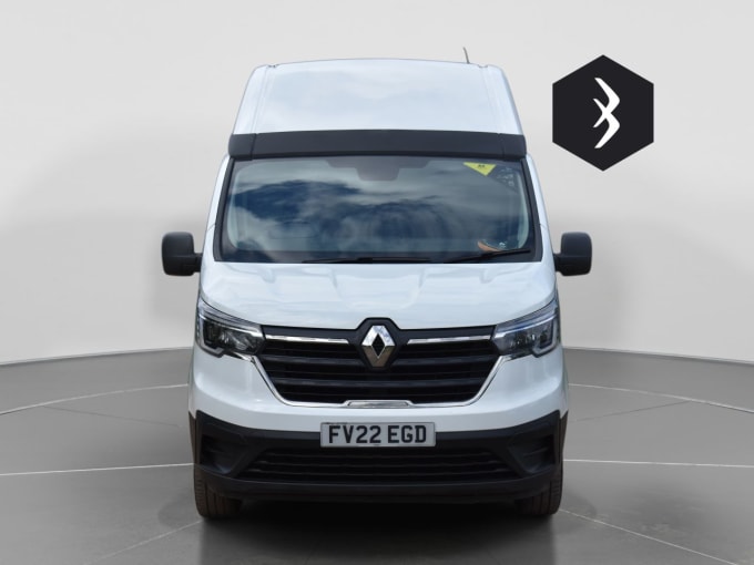 2025 Renault Trafic
