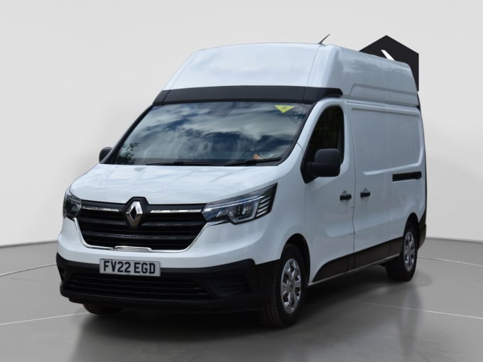 2025 Renault Trafic